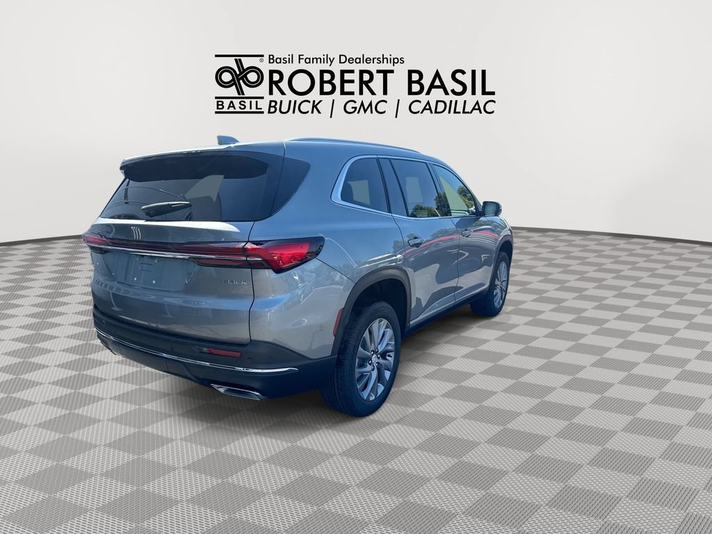 2026 Buick Enclave Preferred - Photo 8