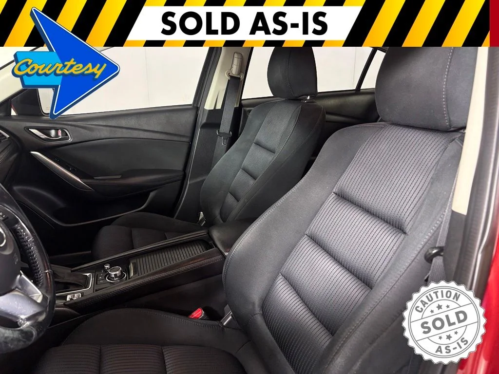 Used 2016 Red Metallic Mazda i Sport image 17