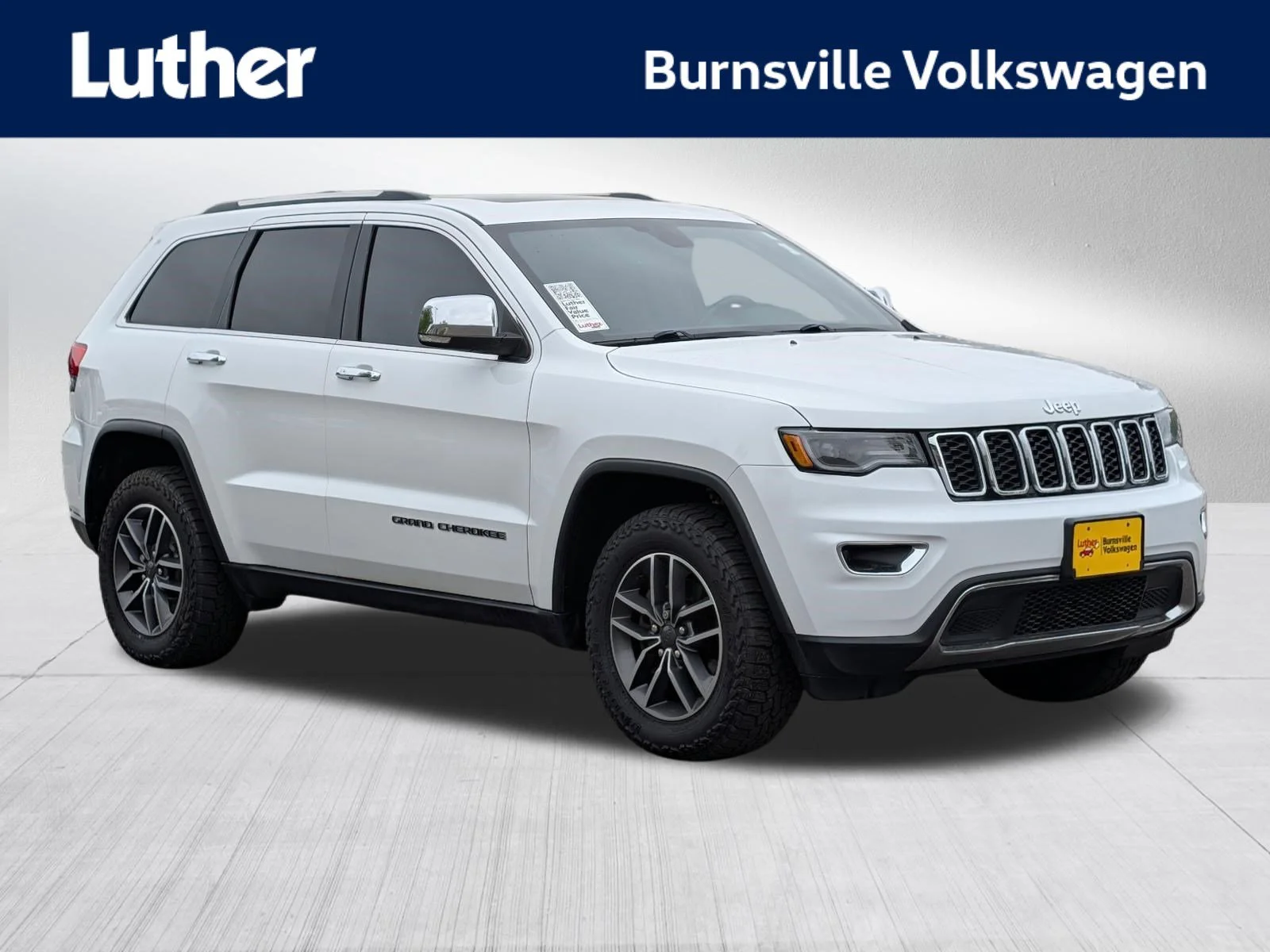 2019 Jeep Grand Cherokee Limited 4WD's photo