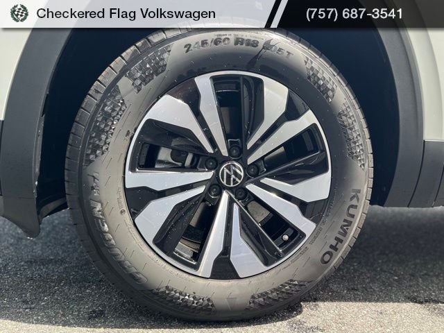 2026 Volkswagen Atlas SE - Photo 13