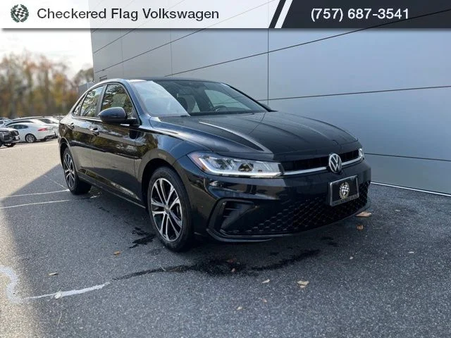 2026 Volkswagen Jetta 1.5T Sport
