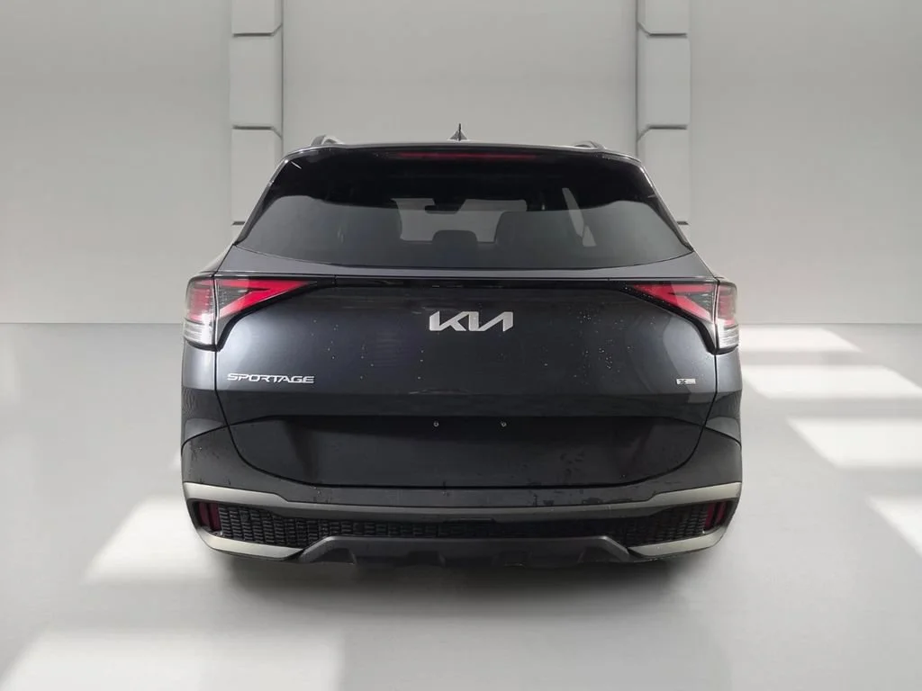 Used 2024 Gravity Gray Kia X-Line image 6