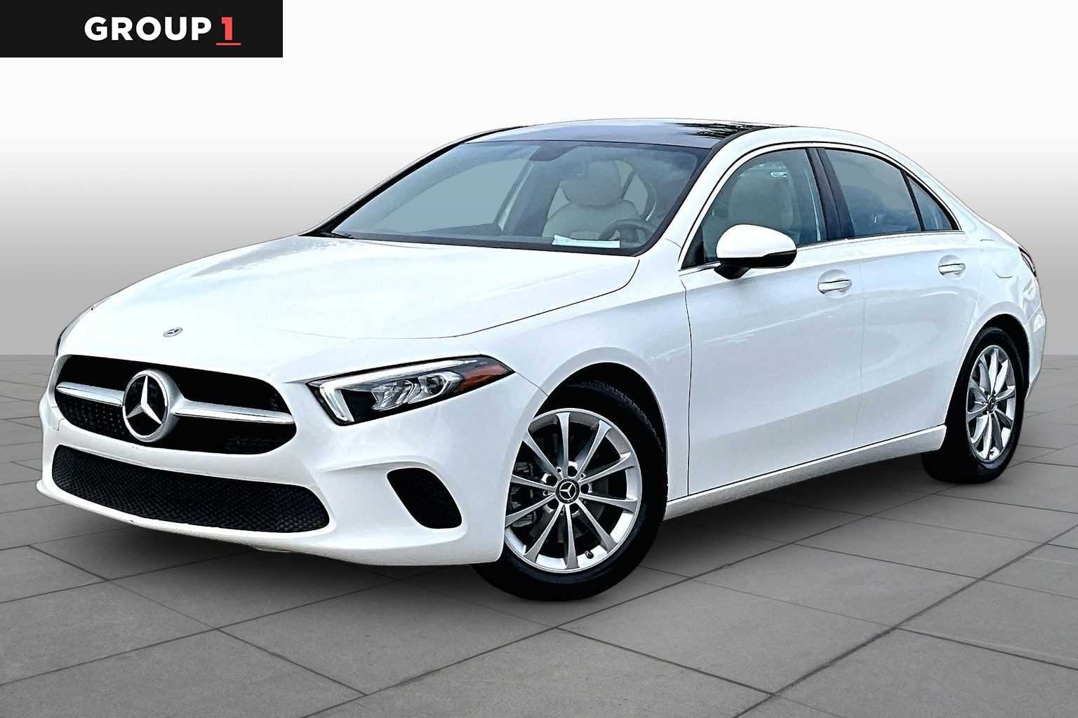 Certified Pre-Owned 2021 Mercedes-Benz A 220