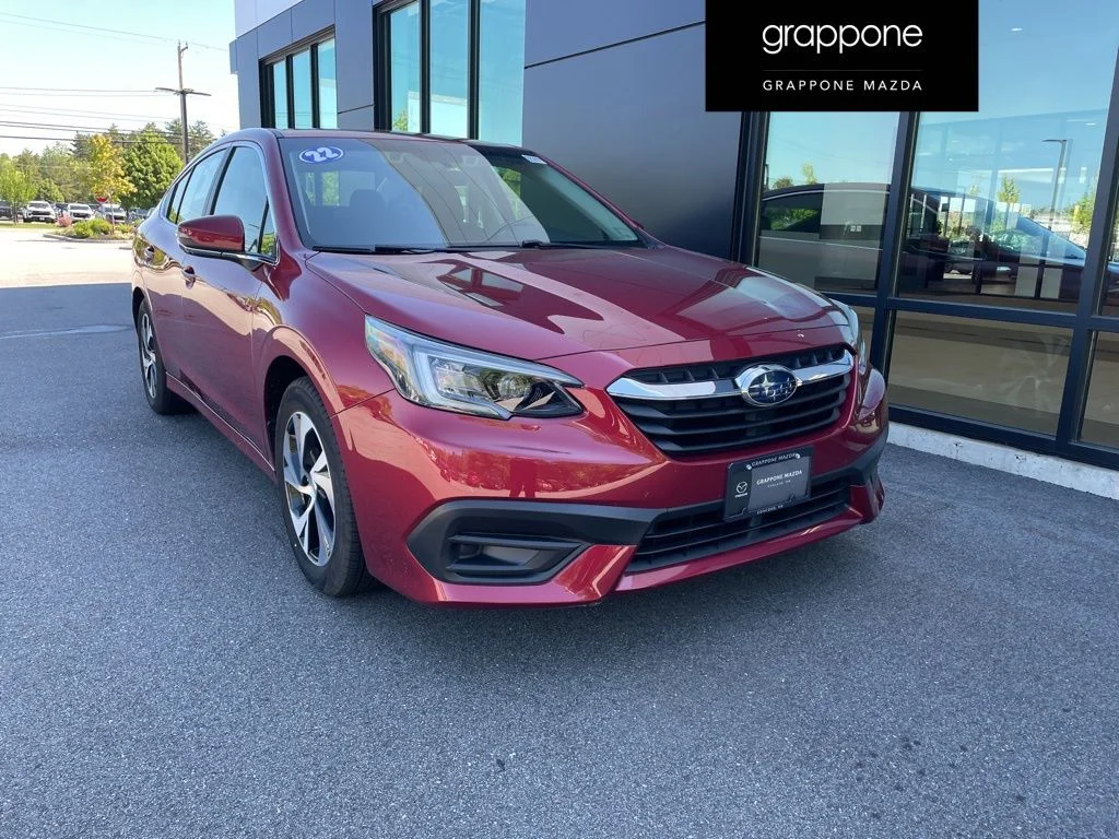 2022 Subaru Legacy Premium's photo