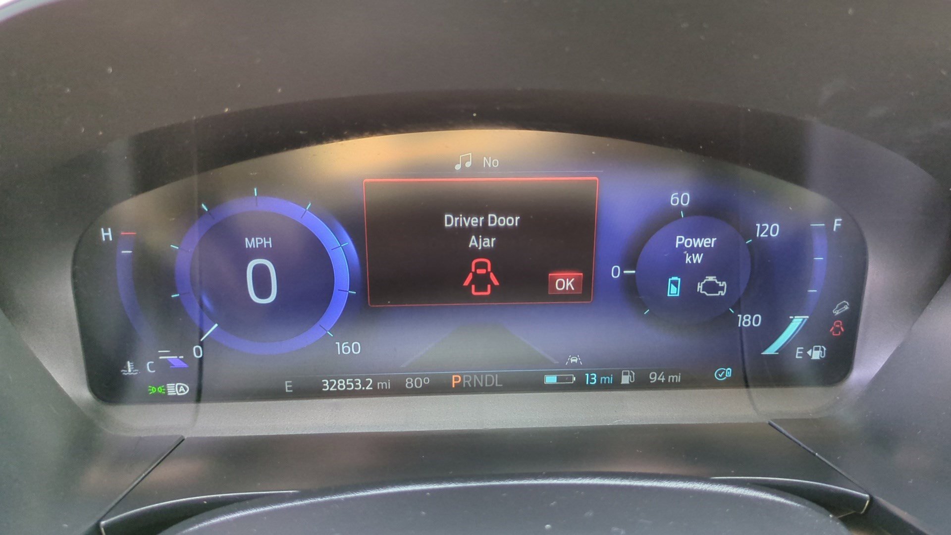 Used 2022 Red Metallic Ford SEL Plug-In Hybrid image 19