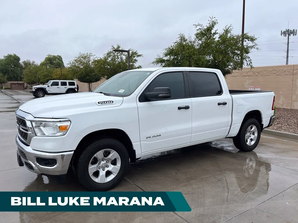 2024 RAM 1500 Pickup