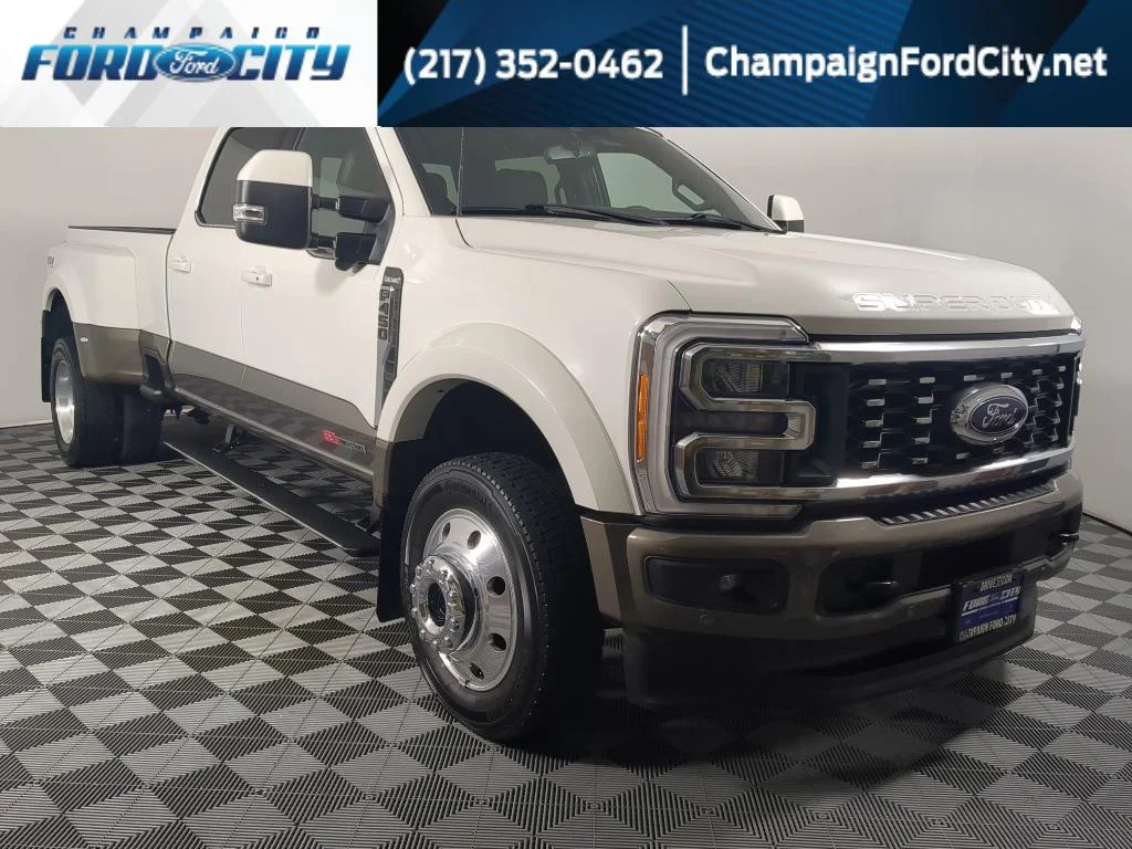 2023 Ford F-450 King Ranch 4x4 Crew Cab 8' Box DRW's photo
