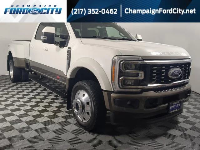 2023 Ford F-450 King Ranch