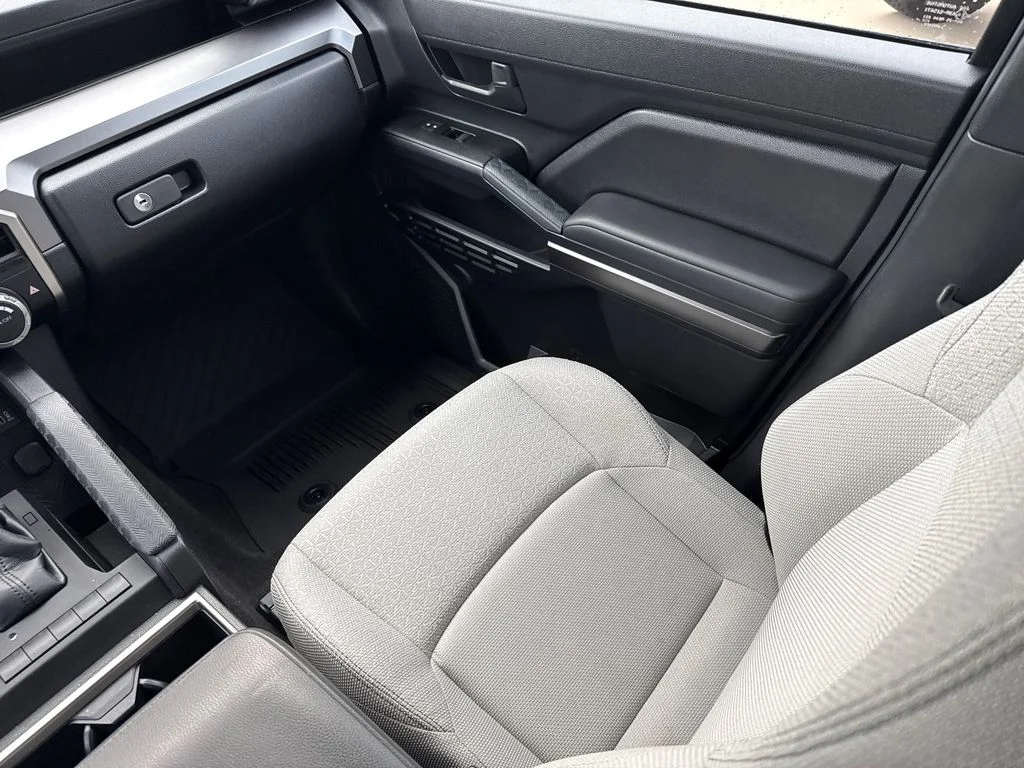 Used 2025 Black Toyota SR5 image 15