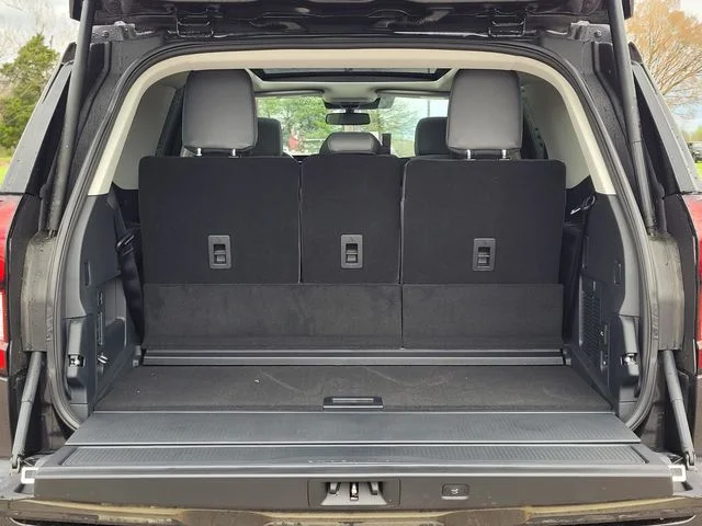 2026 Ford Expedition Active - Photo 9