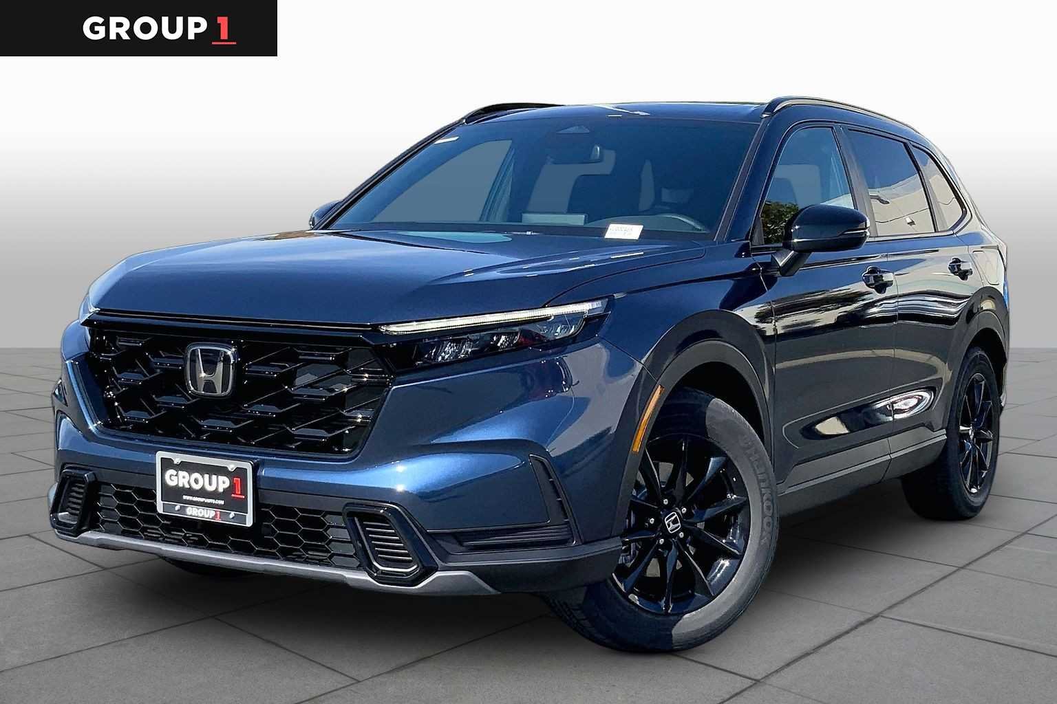 2027 Honda CR-V Hybrid Sport