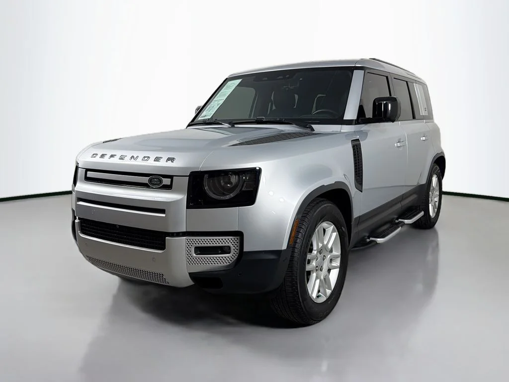 2024 Land Rover Defender