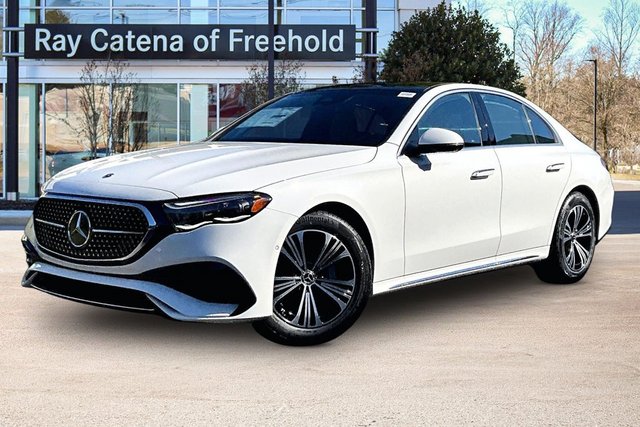 2027 Mercedes-Benz E-Class E 350