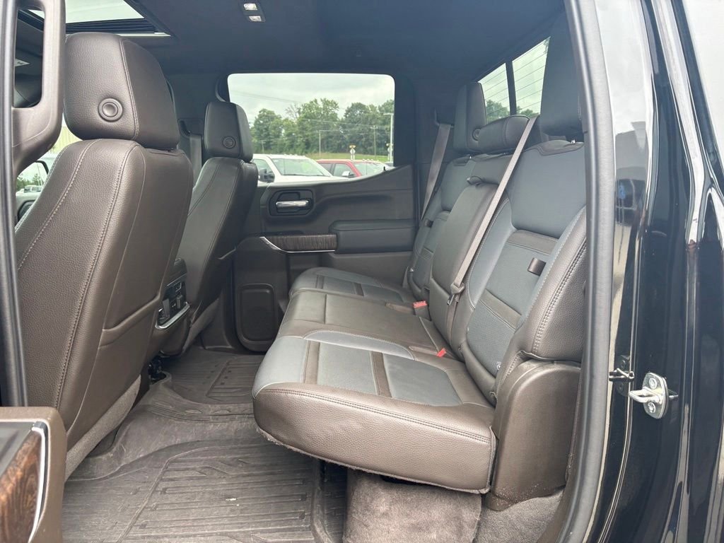 Used 2021 Onyx Black GMC Denali image 15