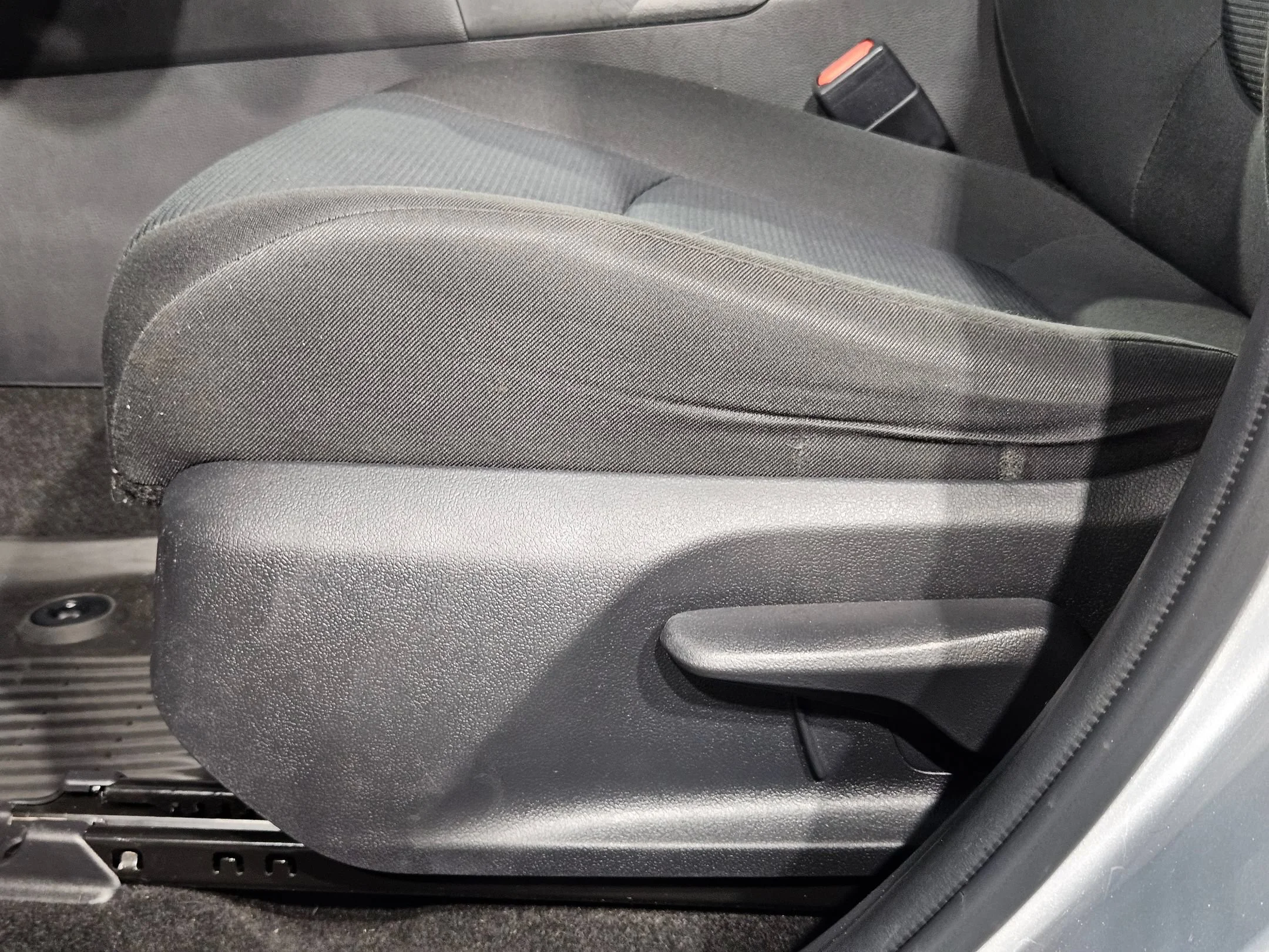 Used 2023 Silver Sky Metallic Toyota LE image 22