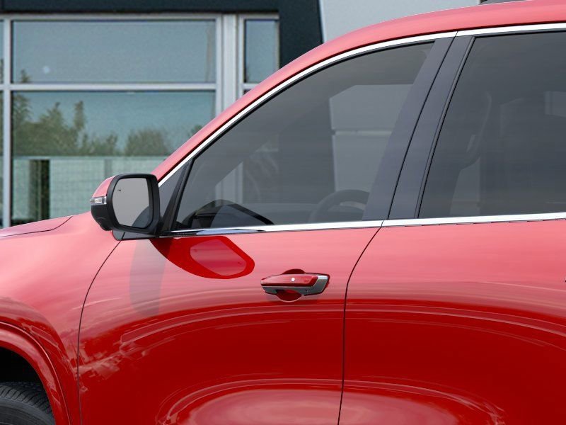 New 2026 Volcanic Red Tintcoat GMC Denali image 12