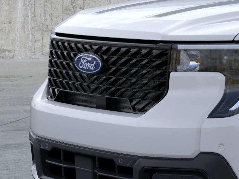 New 2026 Oxford White Ford Lariat® image 42