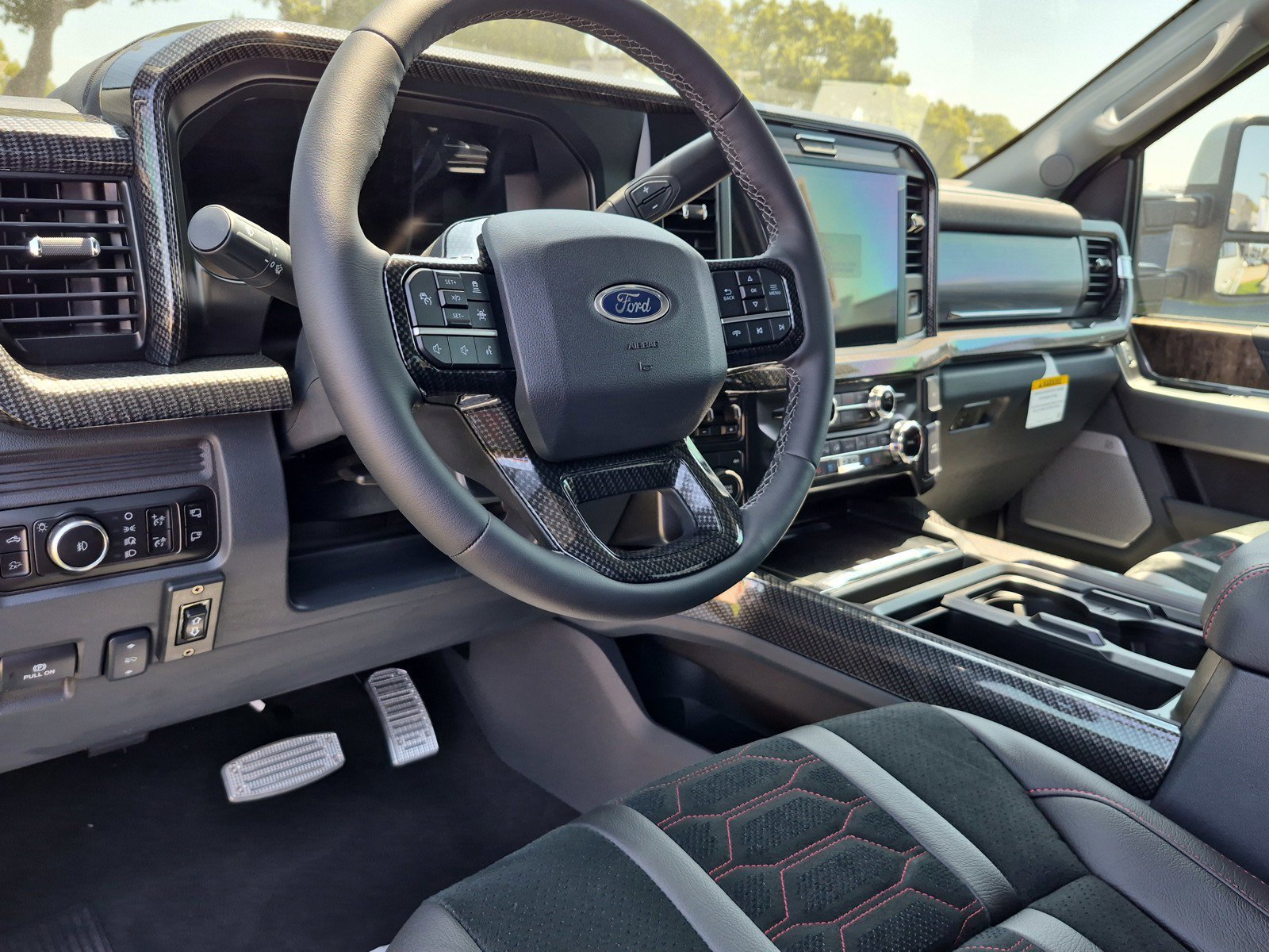 New 2026 Avalanche Ford F-250® Lariat® image 22