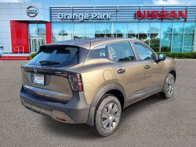 New 2026 Brown Nissan S image 2