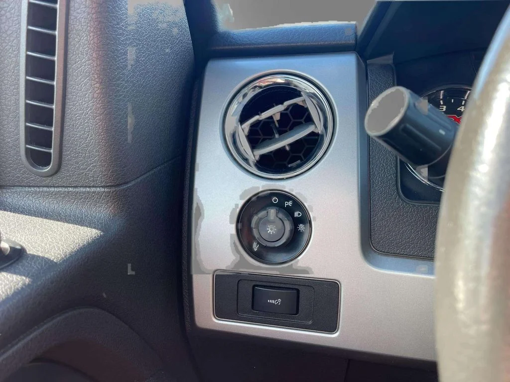 Used 2014 Blue Flame Metallic Ford FX4 image 18