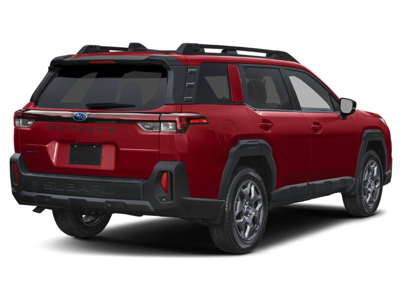 New 2026 CRIMSON RED PEARL Subaru Premium image 11