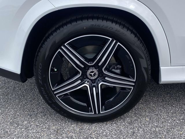 New 2026 Polar White Mercedes-Benz GLE 350 image 38
