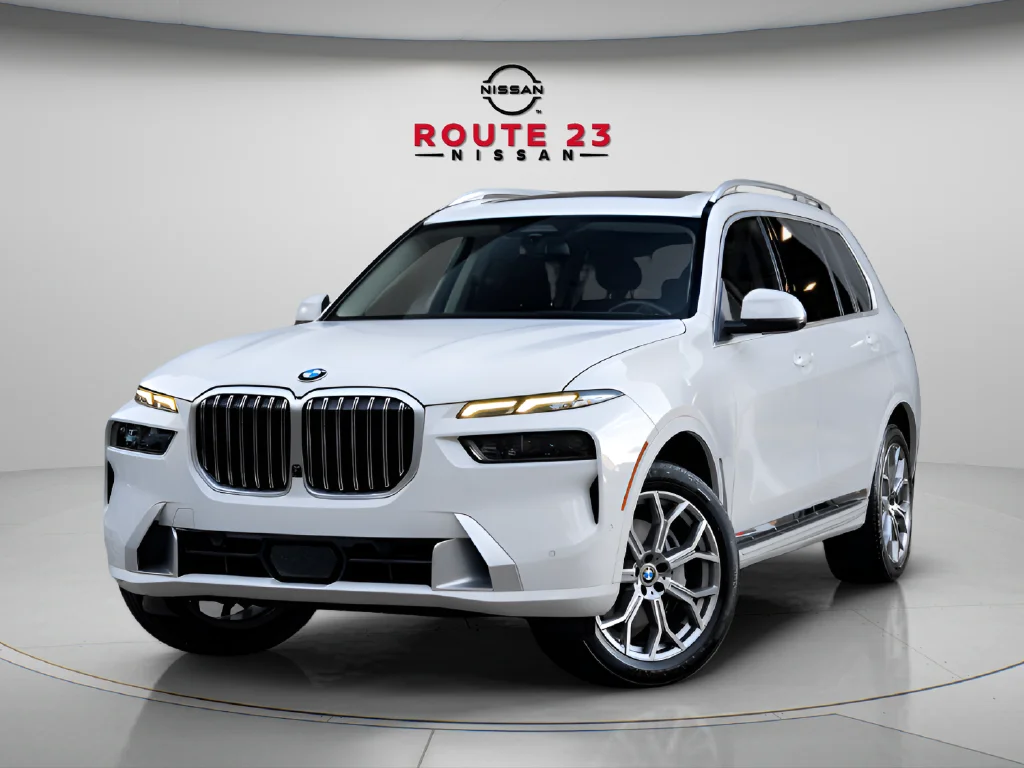 2025 BMW X7