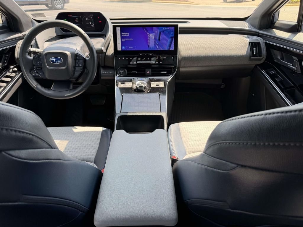 Used 2023 Subaru SOLTERRA Limited with VIN JTMABABA5PA007976 for sale in Midlothian, VA