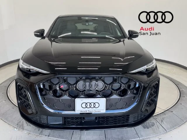 New 2026 Black Audi Premium Plus image 41