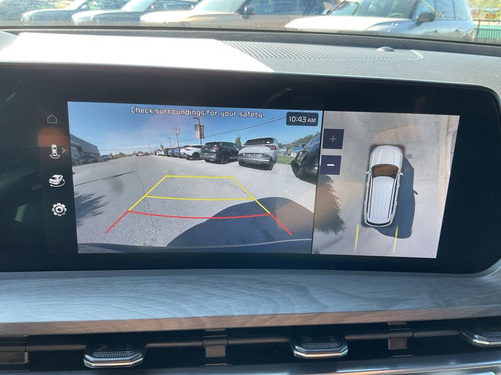 Certified Used 2025 Panthera Metal Kia SX-Prestige X-Line image 21