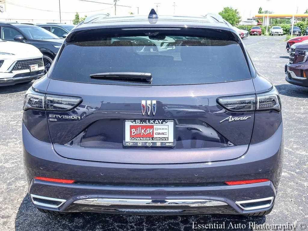 2026 Buick Envision Avenir - Photo 7