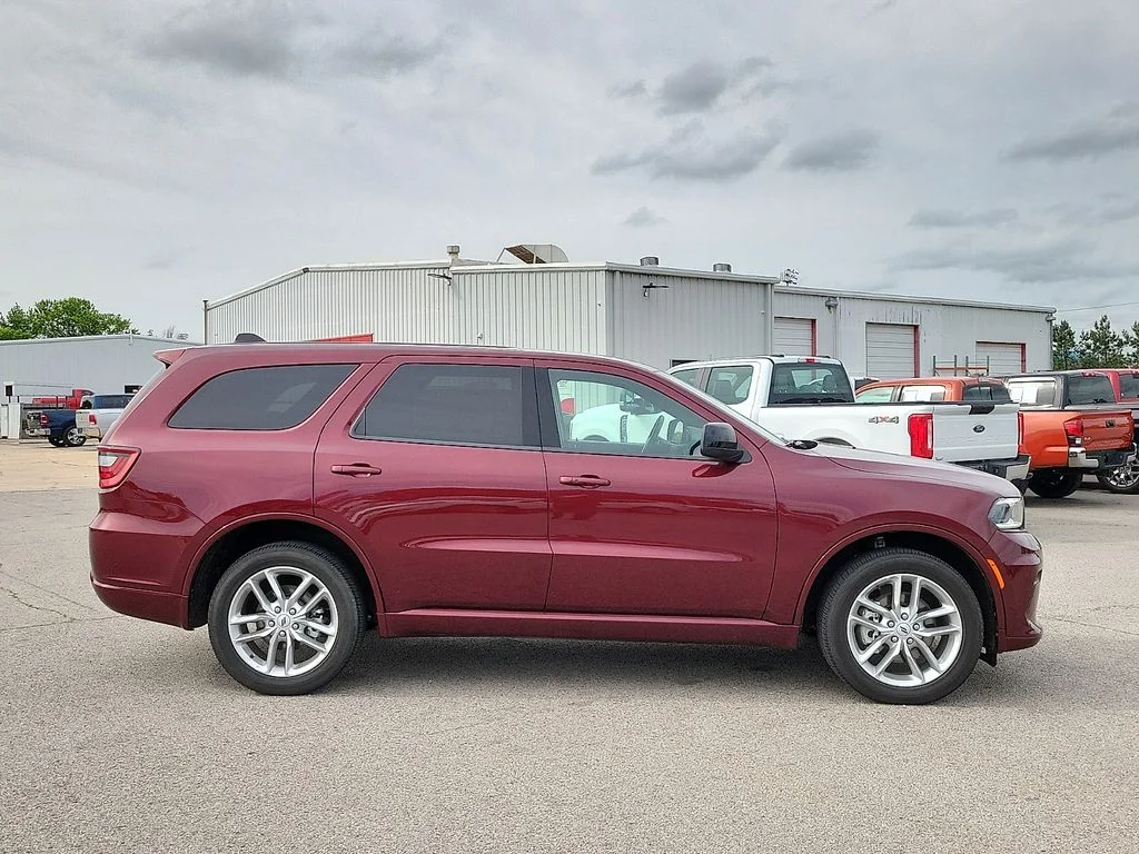 Used 2025 Red Dodge GT image 6