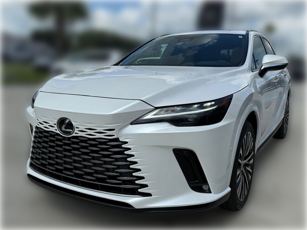 New 2026 Eminent White Pearl Lexus PREMIUM PLUS image 5