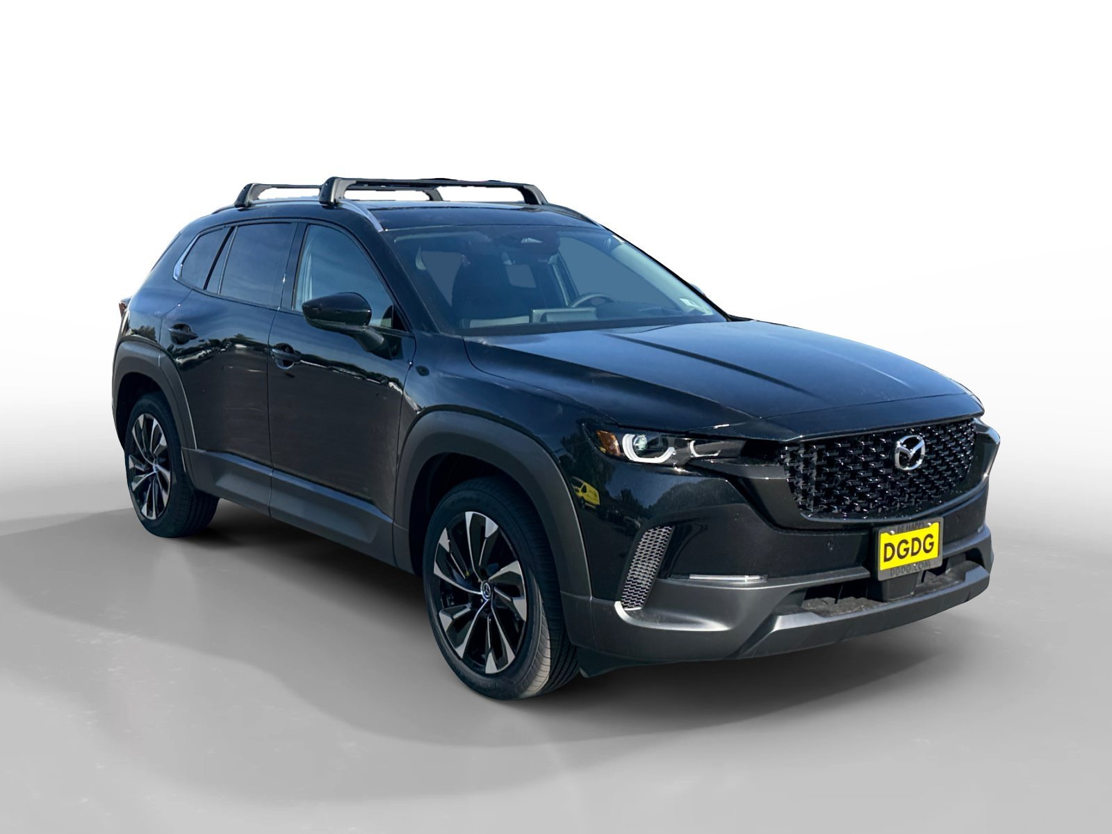 New 2026 Jet Black Mica Mazda Premium Plus image 7