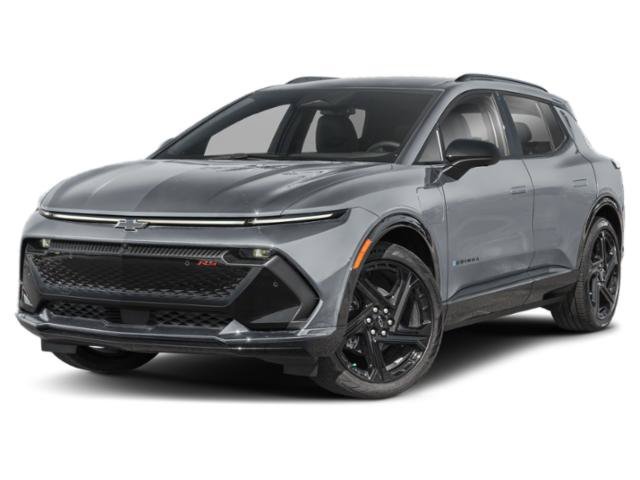 Used 2024 Sterling Gray Metallic Chevrolet RS image 1