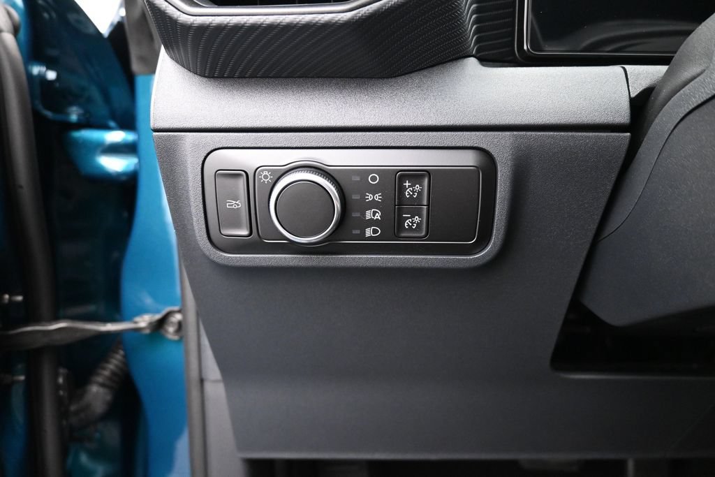 Used 2026 Adriatic Blue Metallic Ford EcoBoost image 12