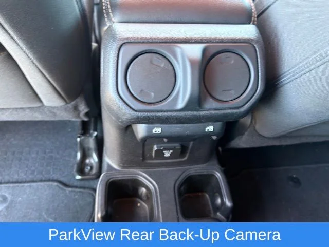 Used 2018 Gray Jeep Unlimited Sahara image 19