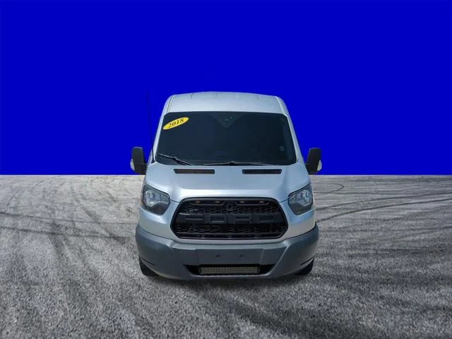 Used 2018 Silver Ford Base image 9