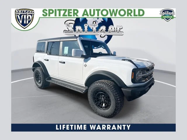 Shop New Ford Bronco for Sale in Cuyahoga Falls, OH