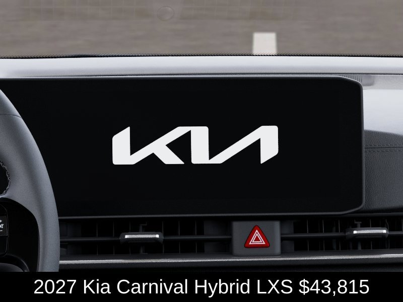 New 2027 Ceramic Silver Kia LXS image 20