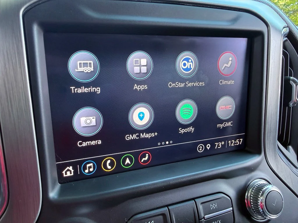 Used 2021 Black GMC Denali image 42