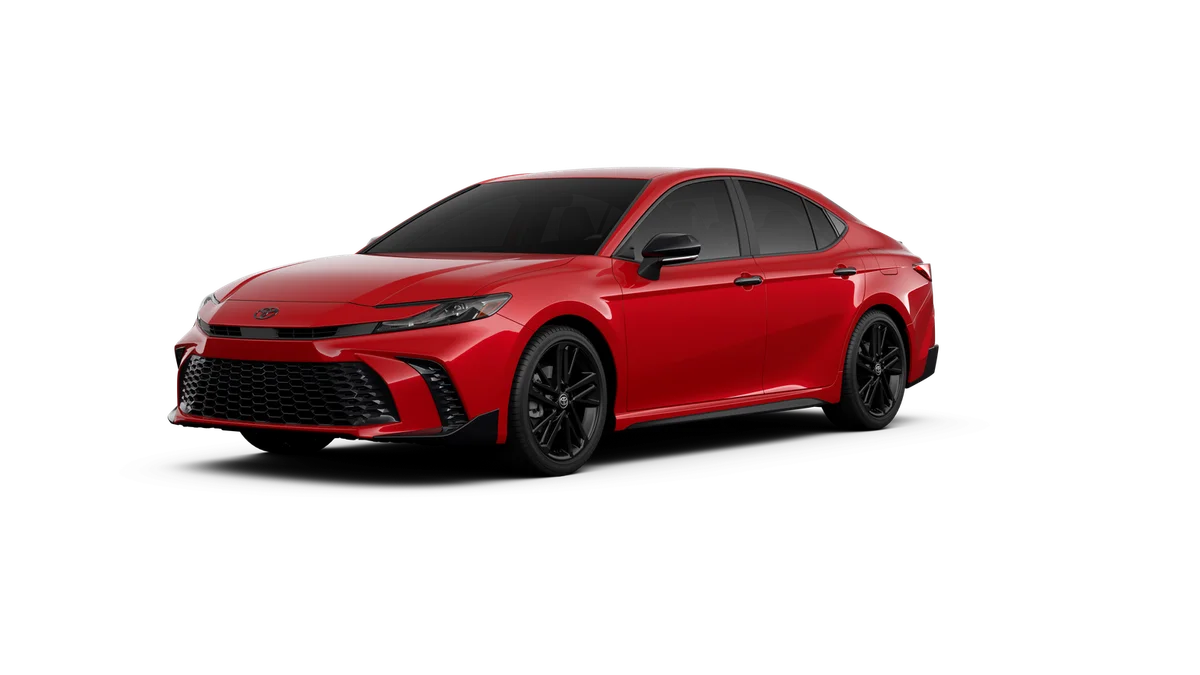 2026 Toyota Camry's photo