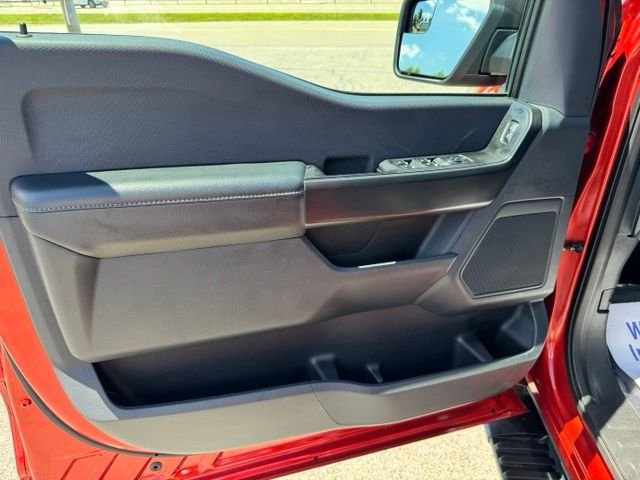 Used 2023 Red Ford XL image 16