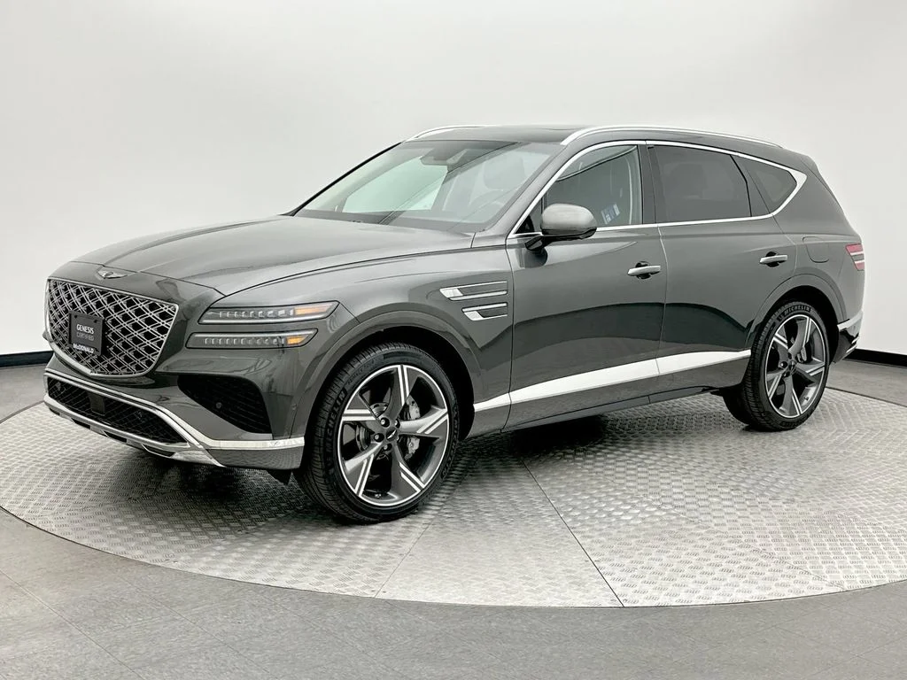 2026 GENESIS GV80 Prestige