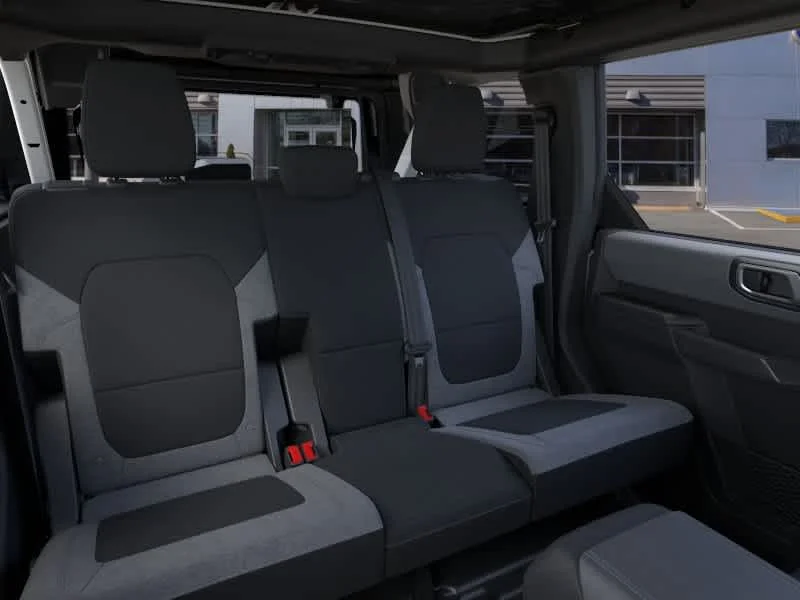 New 2026 Oxford White Ford Big Bend® image 11