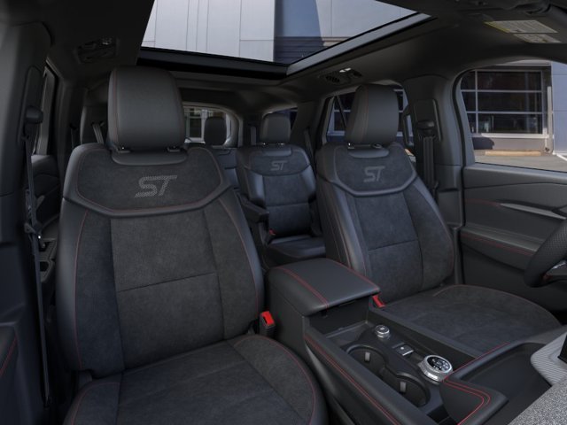 New 2026 Agate Black Metallic Ford ST image 10