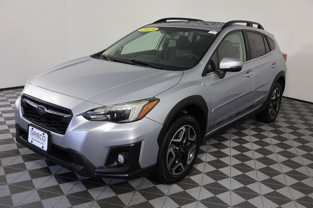 Used 2019 Silver Subaru 2.0i Limited image 4
