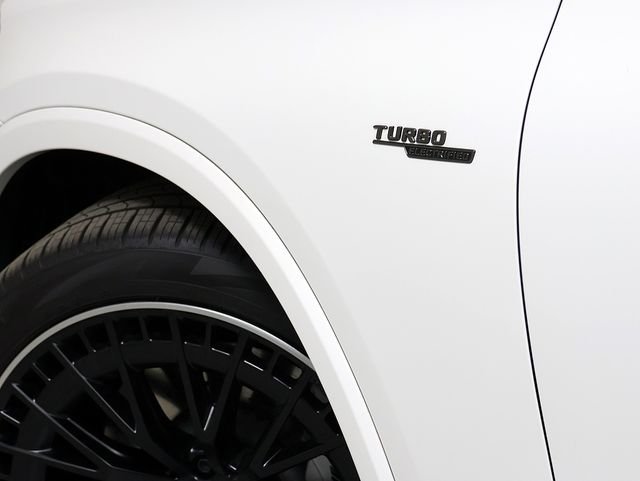 Certified Used 2026 Polar White Mercedes-Benz GLC 43 AMG® image 10