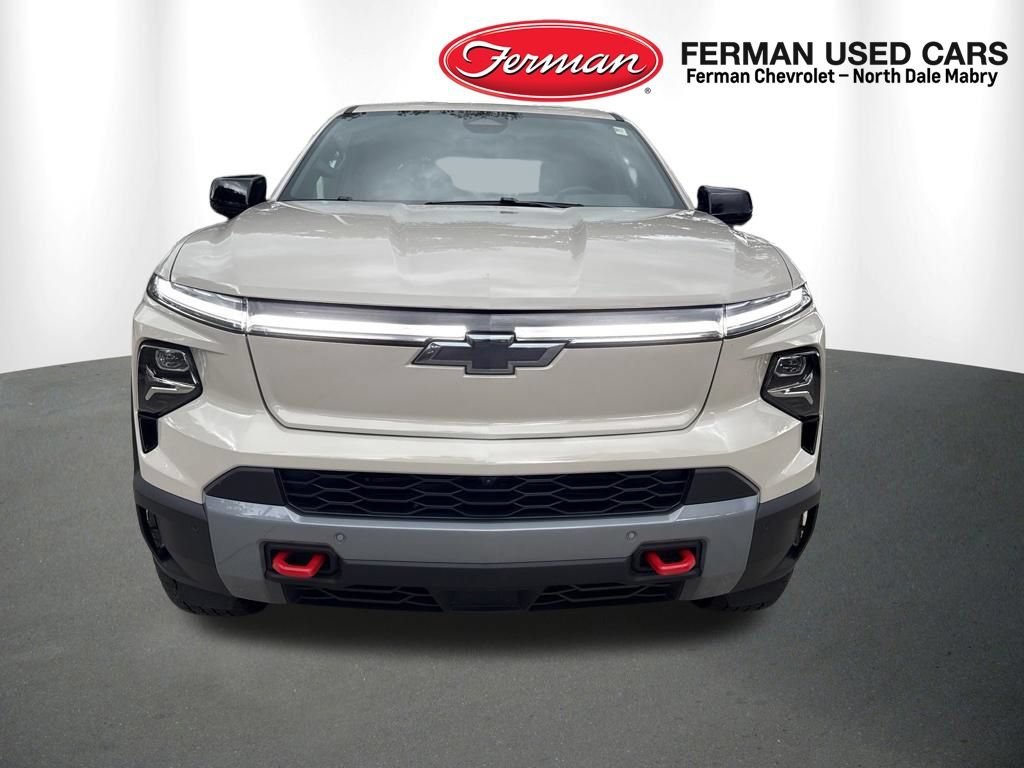 2026 Chevrolet Silverado EV Trail Boss Max Range's photo