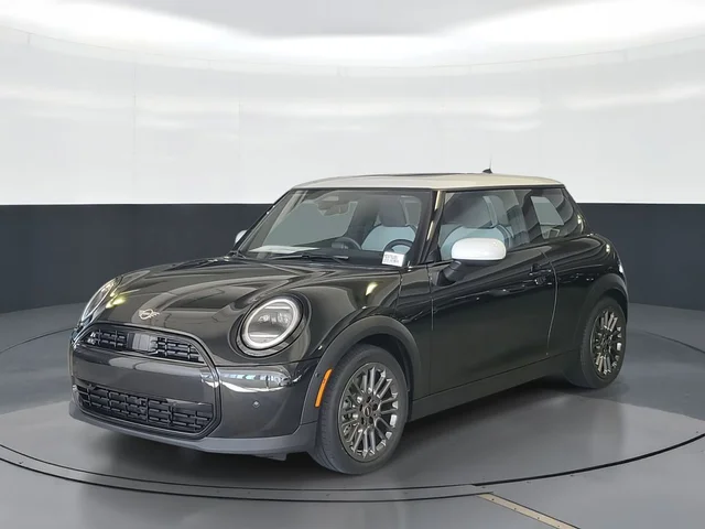 2026 MINI Cooper Signature Plus
